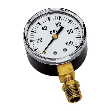 Parts20 Well Pump Pressure Gauge TC2104-P2